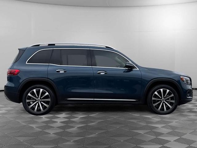 2021 mercedes-benz glb 250 base 4matic