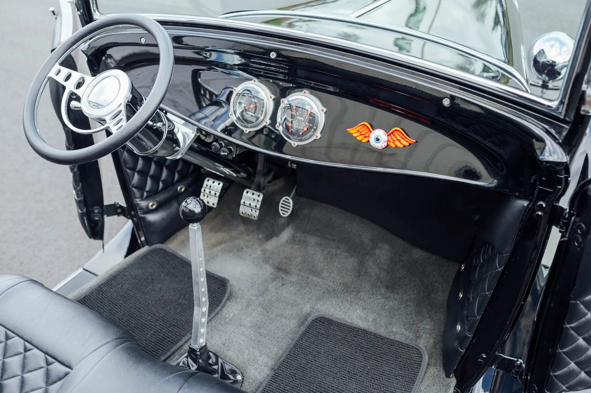 ford roadster