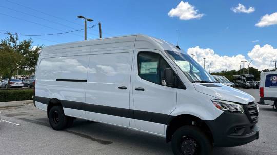 2024 Mercedes-Benz Sprinter