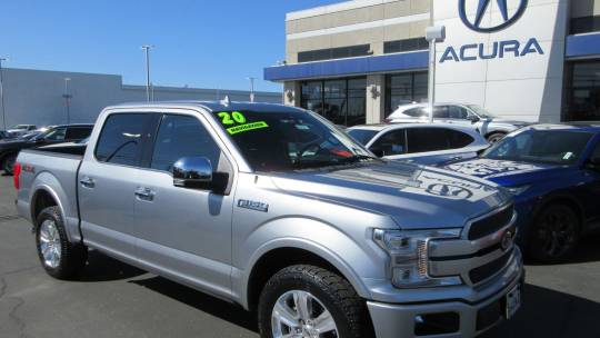 2020 Ford F-150