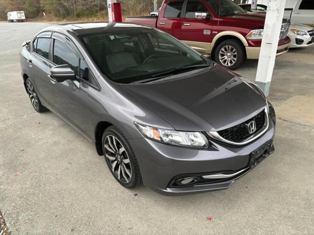 2014 honda civic ex-l