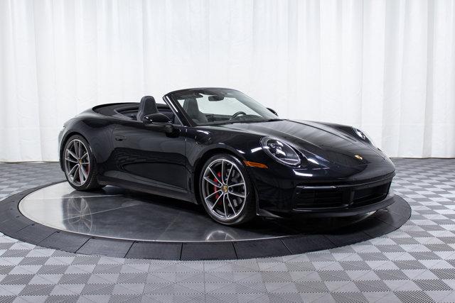 2020 porsche 911 carrera 4s