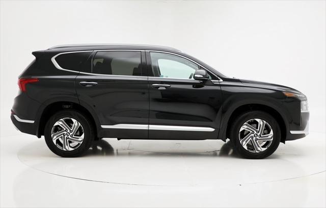 2021 hyundai santa fe sel 2.4