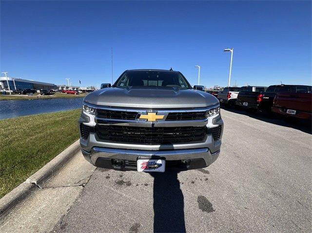 2024 chevrolet silverado 1500 1lt