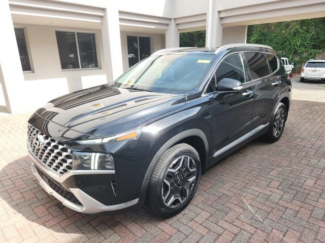 2022 hyundai santa fe limited