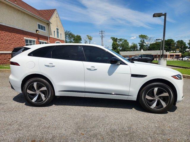 2024 jaguar f-pace r-dynamic s