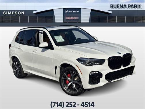 2021 bmw x5