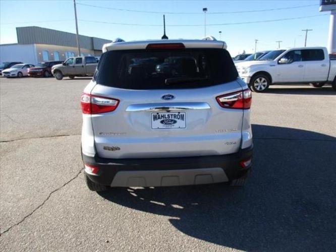 2018 ford ecosport titanium awd titanium 4dr crossover for sale in chadron, nebraska