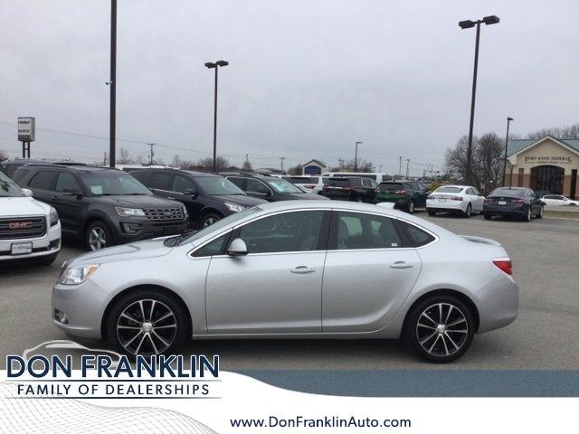 used 2016 buick verano sport touring somerset, ky 42501 for sale in acorn, kentucky