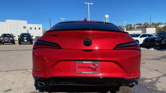 2023 acura integra w/tech w/a-spec
