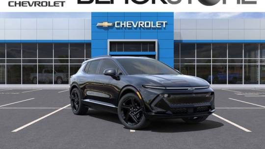 2025 Chevrolet Equinox