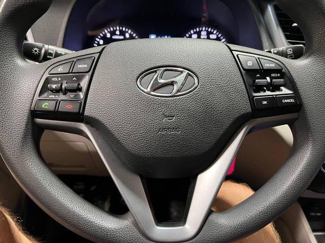 2016 hyundai tucson se