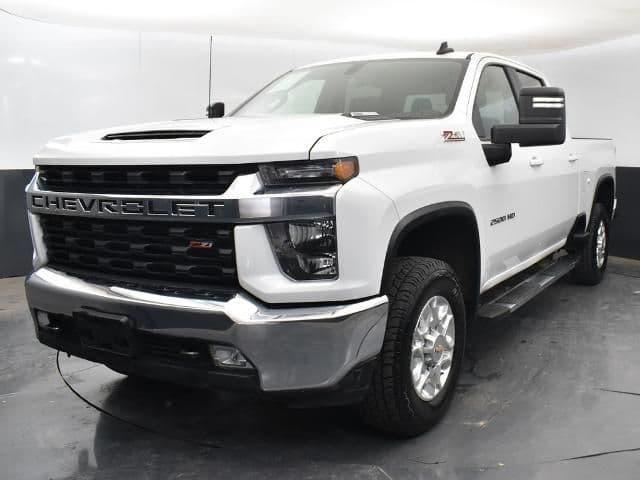 2023 chevrolet silverado 2500hd lt 4x4 crew cab 6.75 ft. box 158.9 in. wb in elkins, new mexico