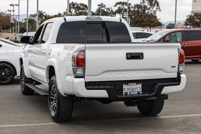 2023 toyota tacoma trd sport