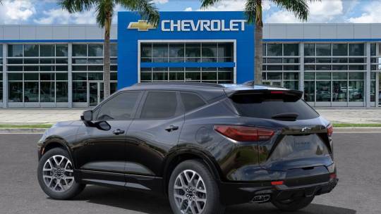 2025 Chevrolet Blazer