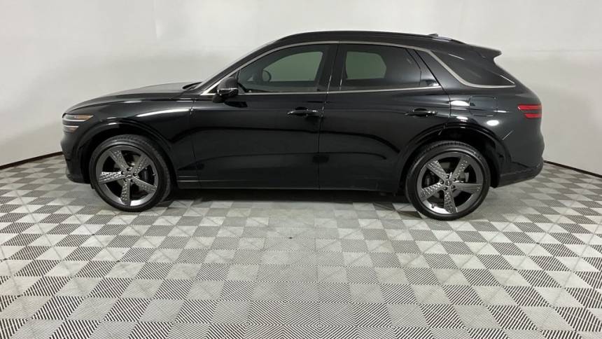 2023 genesis gv70 3.5t sport