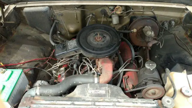 1972 international 1100 2wd no reserve!!
