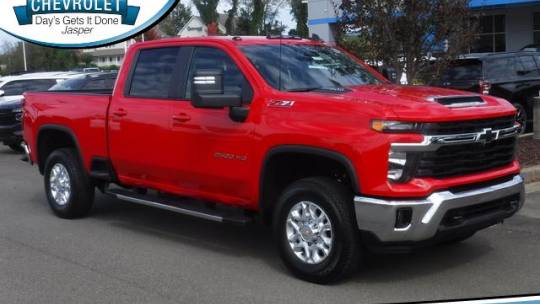 2025 Chevrolet Silverado 2500hd