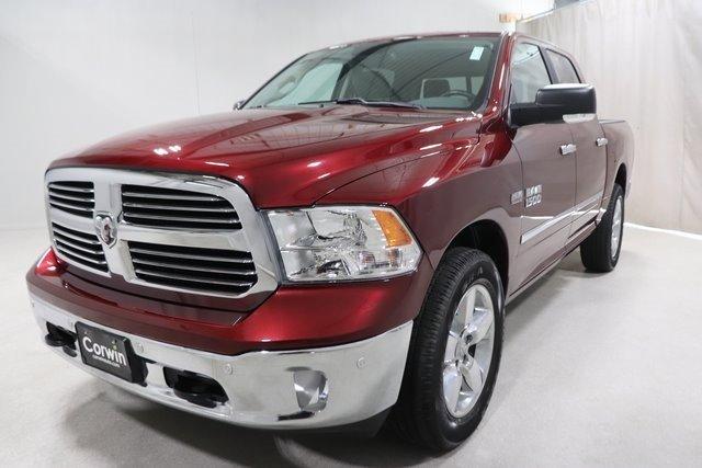 used 2017 ram 1500 big horn fargo, nd 58103 for sale in fargo, north dakota