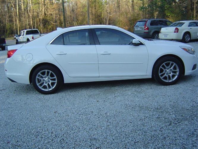 used 2014 chevrolet malibu lt jacksonville, nc 28540 for sale in jacksonville, north carolina