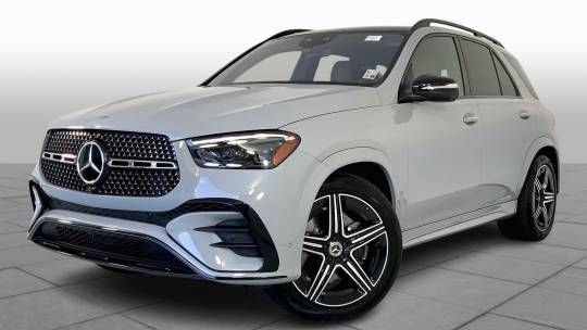 2024 Mercedes-Benz GLE