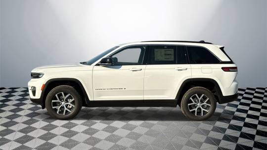 2025 Jeep Grand Cherokee