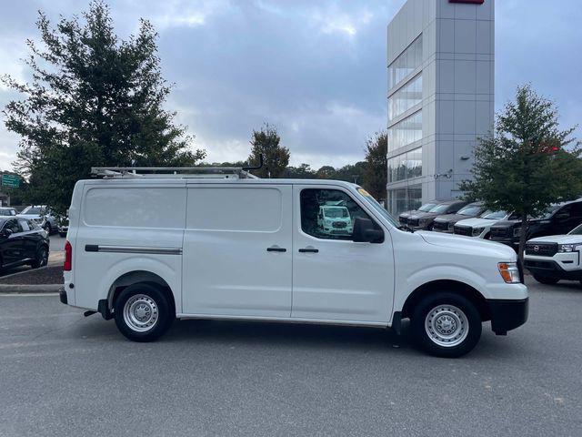 2019 nissan nv cargo nv2500 hd s v6