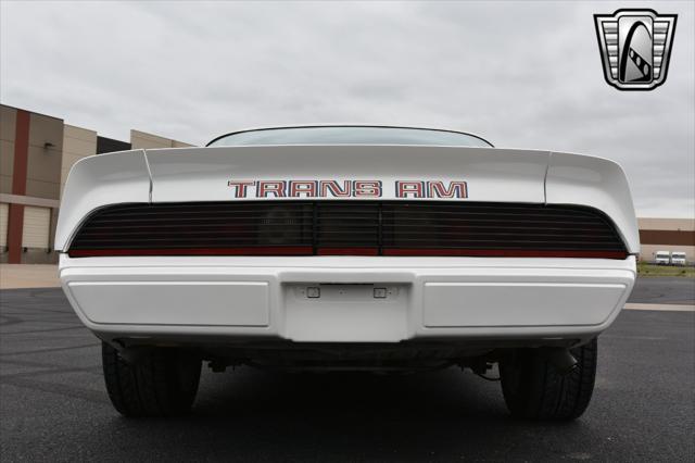 1979 pontiac firebird trans am