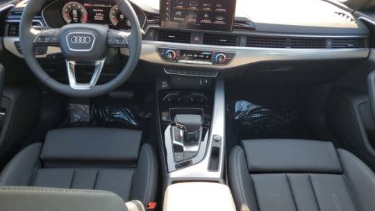 2024 Audi A5