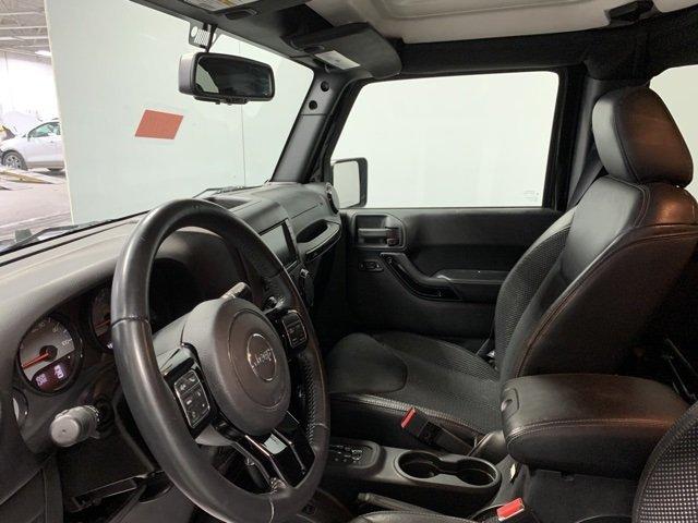used 2016 jeep wrangler 4wd unlimited sahara columbus, oh 43229 for sale in columbus, ohio
