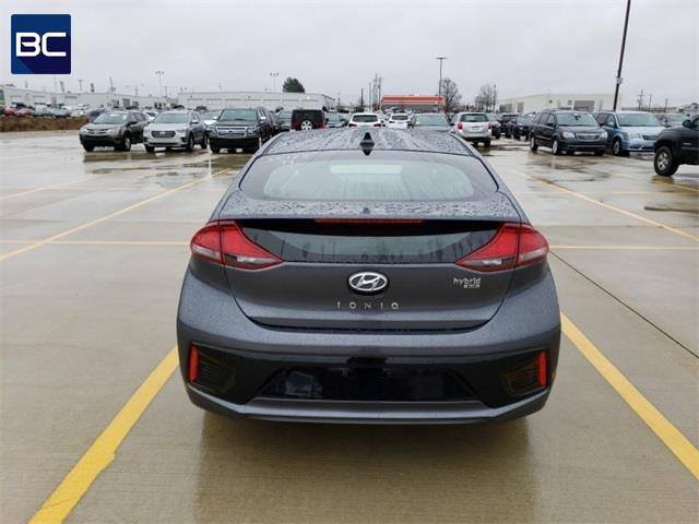 2019 hyundai ioniq hybrid blue blue 4dr hatchback for sale in tupelo, mississippi
