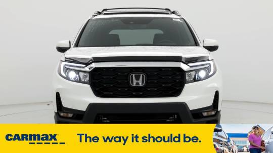 2022 Honda Passport