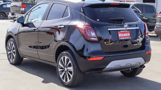 2021 Buick Encore