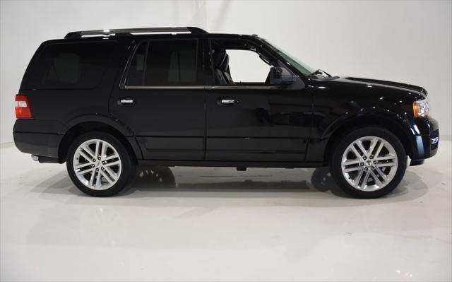 2017 ford expedition limited