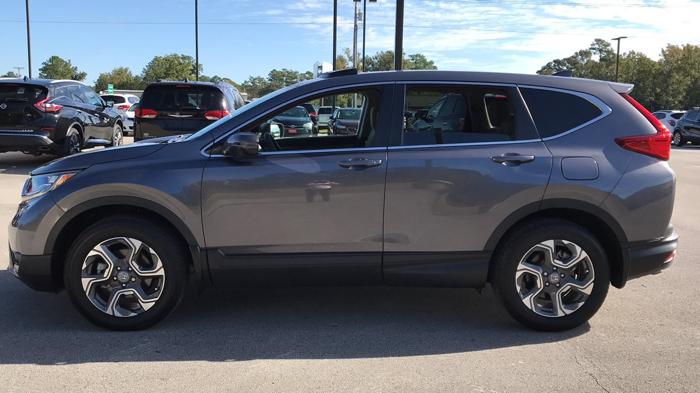 used 2018 honda cr-v awd ex new bern, nc 28563 for sale in new bern, north carolina