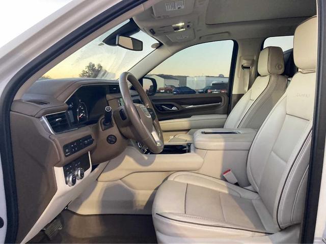 2021 gmc yukon xl denali