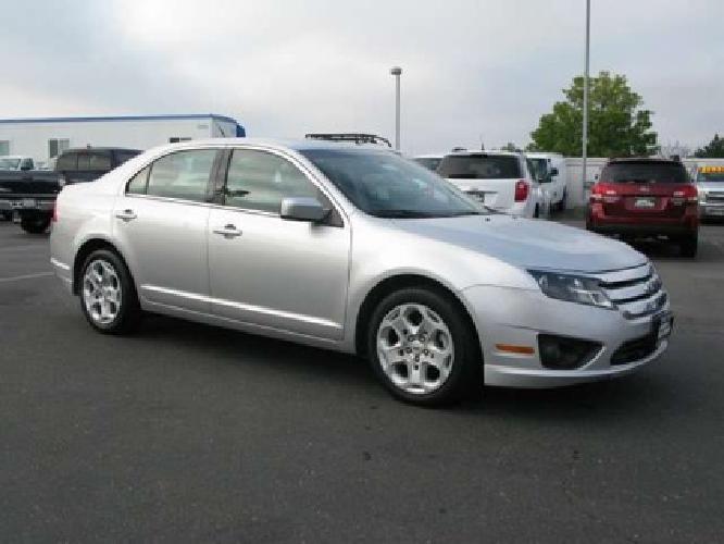 2011 ford fusion se in roseville, ca