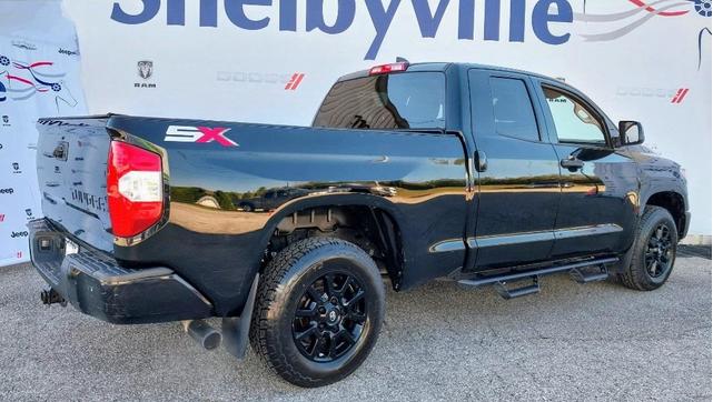 2021 toyota tundra sr5
