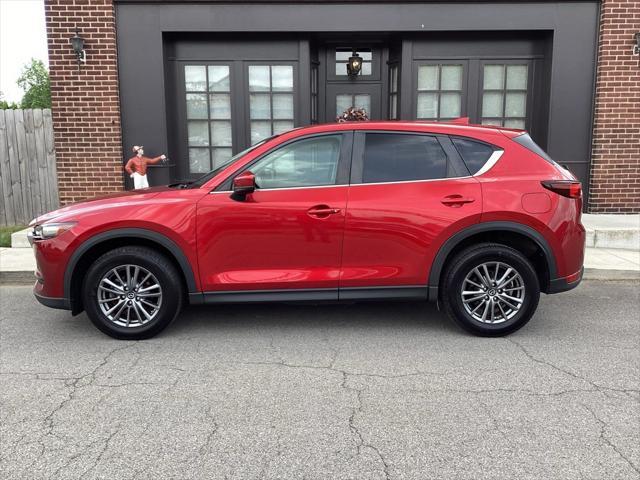 2017 mazda cx-5 touring