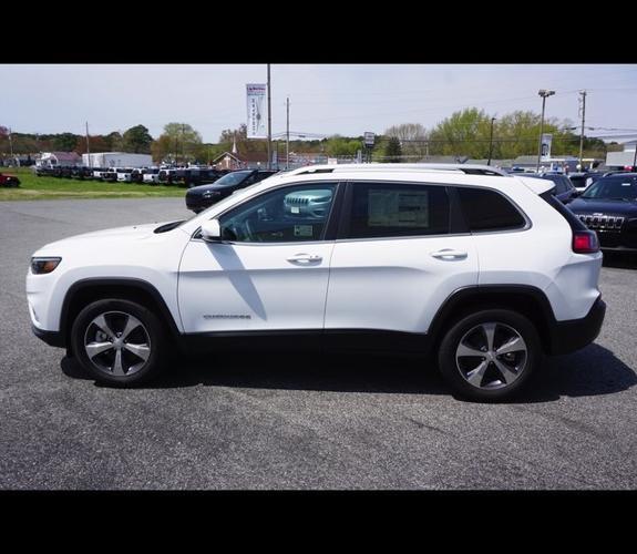 new 2019 jeep cherokee 4wd limited berlin, md 21811 for sale in berlin, maryland