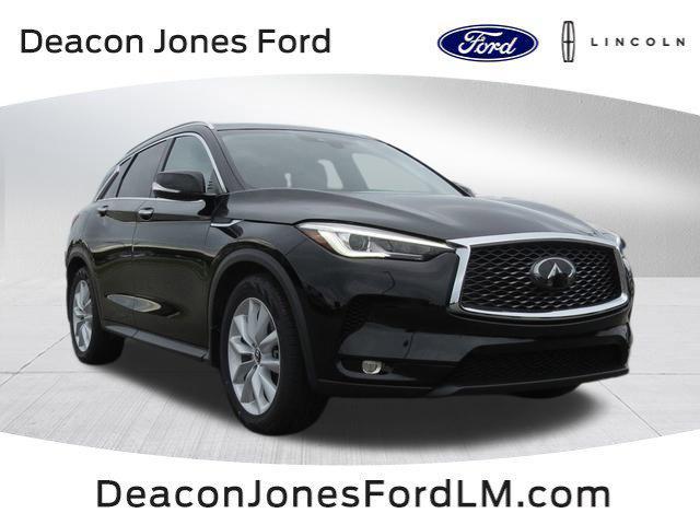 2019 infiniti qx50 luxe