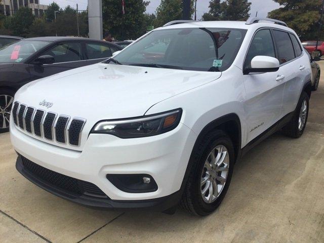 used 2019 jeep cherokee fwd latitude alexandria, la 71301 for sale in alex, louisiana