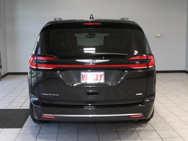 2021 chrysler pacifica touring-l