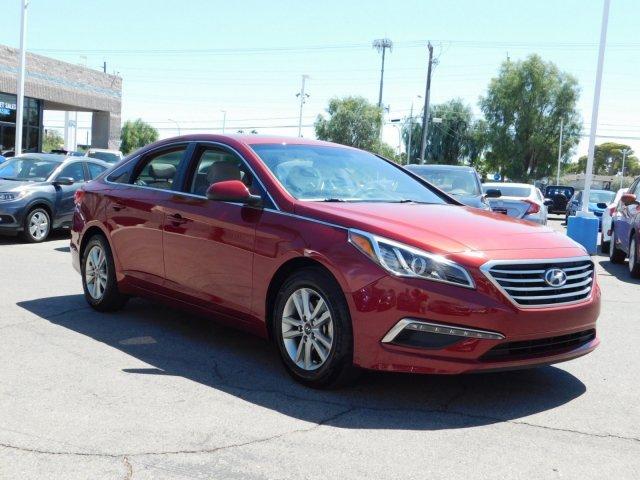 used 2015 hyundai sonata se las vegas, nv 89104 for sale in las vegas, nevada