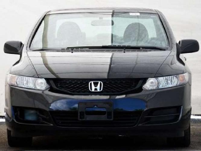 2010 honda civic lx coupe in lake worth, fl