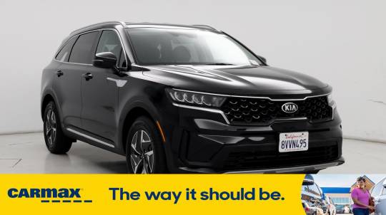 2021 Kia Sorento