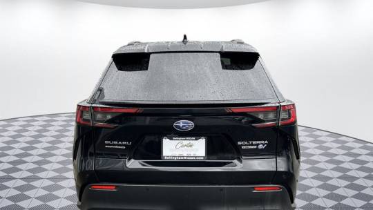 2023 Subaru Solterra