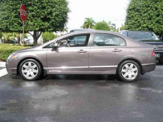 2010 honda civic sdn lx in greenacres, fl