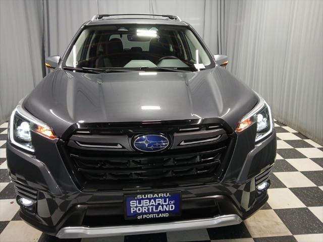 2024 subaru forester touring