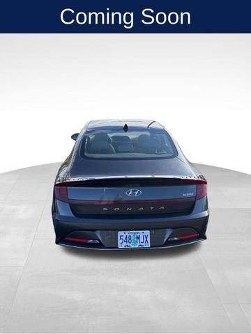 2022 hyundai sonata hybrid limited